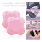 Protector de rodillas para yoga -  par - Imagen 4