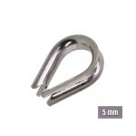 Guardacabo 5mm