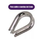 Guardacabo 6mm - Imagen 2
