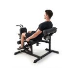 Maquina  sillon cuadriceps e isquiotibiales - Imagen 11