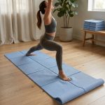 Mat de yoga plegable - Imagen 4