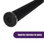 Barra dominada para puerta recubierta en goma extensible - Imagen 4