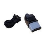 Silbato Fox40 Sonik Blast Cmg Negro Con Cuerda 120dB Deporte Seguridad - Imagen 5