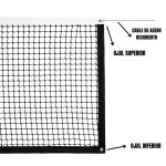 Red cancha de padle - Imagen 2