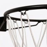 Tablero acrilico y aro de basquet - Imagen 5