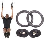 Anillas de suspension PVC con regulación metálica