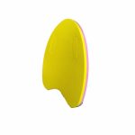 TABLA PATALEO TIBURON - rosa y amarillo - Imagen 4