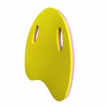 TABLA PATALEO TIBURON - rosa y amarillo - Imagen 3