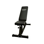 Banco multiangular para gimnasios con inclinación regulable respaldo y asiento - Imagen 5