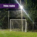 Redes para 2 arcos de futbol 5 -2,8mm - Imagen 2
