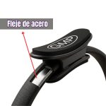 Aro Pilates Flex Ring Profesional Fleje De Acero Alta Resistencia - Imagen 2
