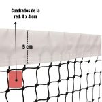Red cancha de padle - Imagen 4