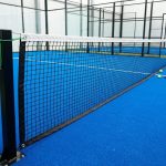Red cancha de padle - Imagen 8