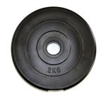 Disco plastico x 2 kg - 30 mm