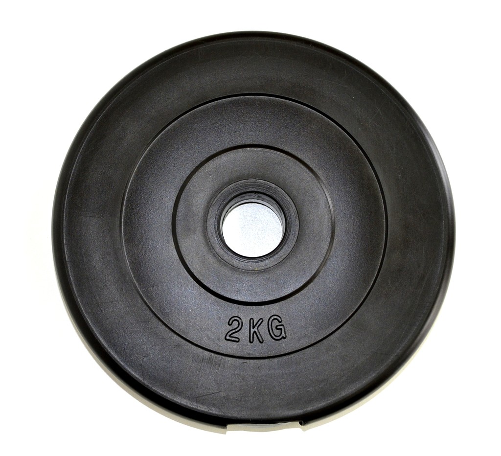 Disco plastico x 2 kg - 30 mm Disco plastico x 2 kg - 30 mm - Imagen 1