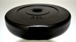 Disco plastico x 2 kg - 30 mm - Imagen 3