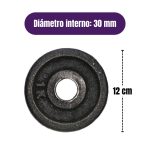 Disco fundicion x 1 kg - Imagen 2
