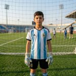 Guante de arquero de futbol - Argentina - Imagen 2