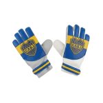 Guante de arquero de futbol - Boca