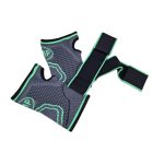 Manoplas Muñequeras Compresion Ajustable Lesiones PAR - Imagen 5