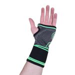 Manoplas Muñequeras Compresion Ajustable Lesiones PAR - Imagen 8