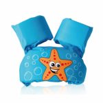 Chaleco flotador piletero niños AZUL - Imagen 2