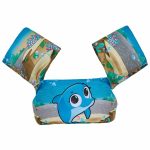 Chaleco flotador piletero niños AZUL - Imagen 6