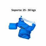 Chaleco flotador piletero niños AZUL - Imagen 7