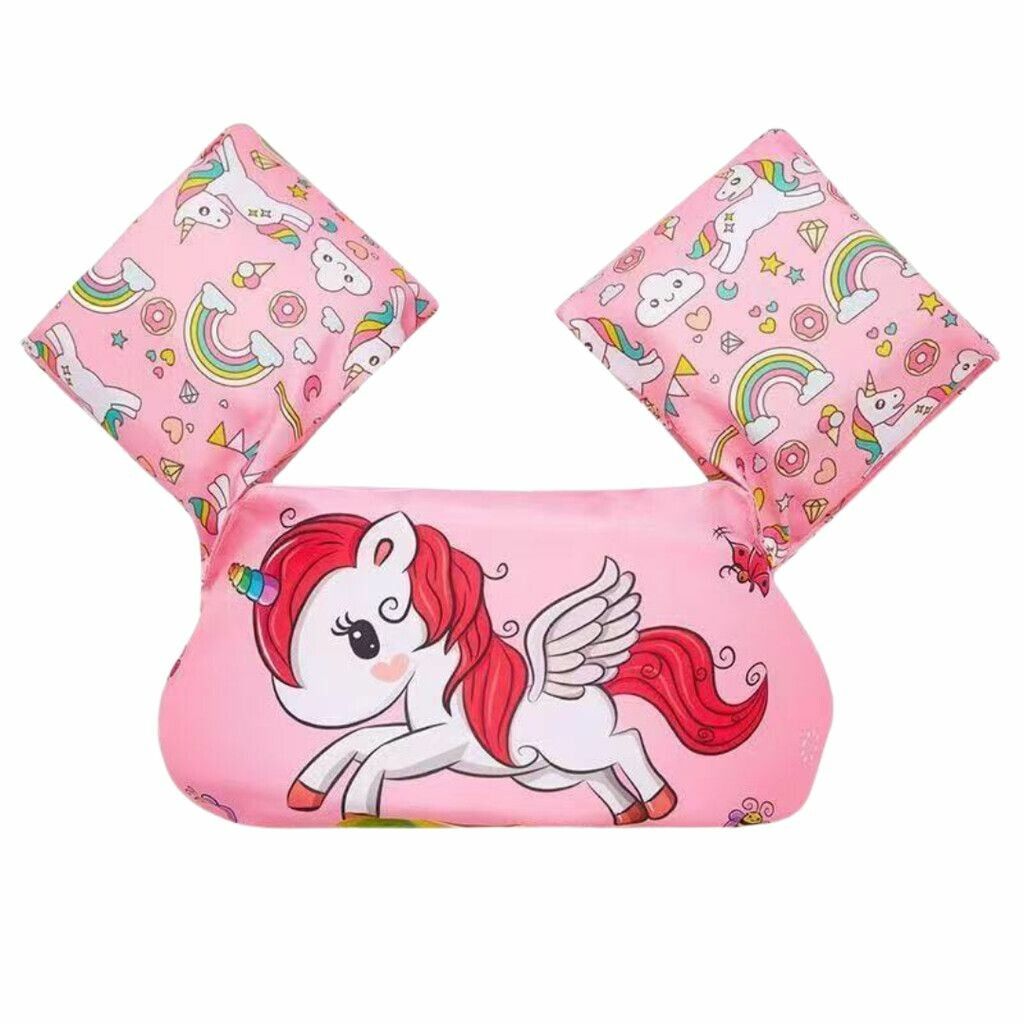 Chaleco flotador piletero niños ROSA Chaleco flotador piletero niños ROSA - Imagen 1