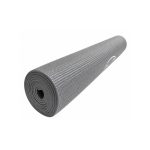 Colchoneta yoga mat PVC 3mm - GRIS - Imagen 2