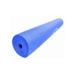 Colchoneta yoga mat PVC 3mm - AZUL - Imagen 3