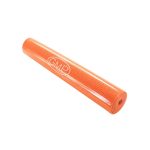 Colchoneta yoga mat PVC 3mm - NARANJA - Imagen 2