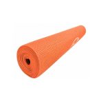Colchoneta yoga mat PVC 3mm - NARANJA - Imagen 4