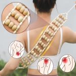 Masajeador Cervical Maderoterapia Piernas Espalda - Imagen 3