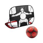 Arco De Fútbol Infantil + Pelota fútbol infantil N 2 - Imagen 2
