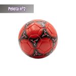 Arco De Fútbol Infantil + Pelota fútbol infantil N 2 - Imagen 4