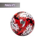 Arco De Fútbol Infantil + Pelota fútbol infantil N 2 RIVER - Imagen 4