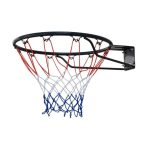 Aro De Basquet Reforzado Acero Con Red Medida Profesional - Imagen 5