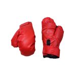 Set de entrenamiento boxeo infantil - Incluye punching ball inflable - guantes  e inflador fuelle - Imagen 7