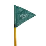 Banderin de corner 1,5m con punta jabalina (pack de 4 unidades) - Imagen 4