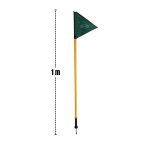 Banderin de corner 1m con punta jabalina (pack de 4 unidades) - Imagen 6