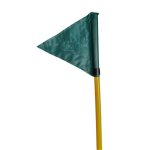 Banderin de corner 1m con punta jabalina (pack de 4 unidades) - Imagen 7