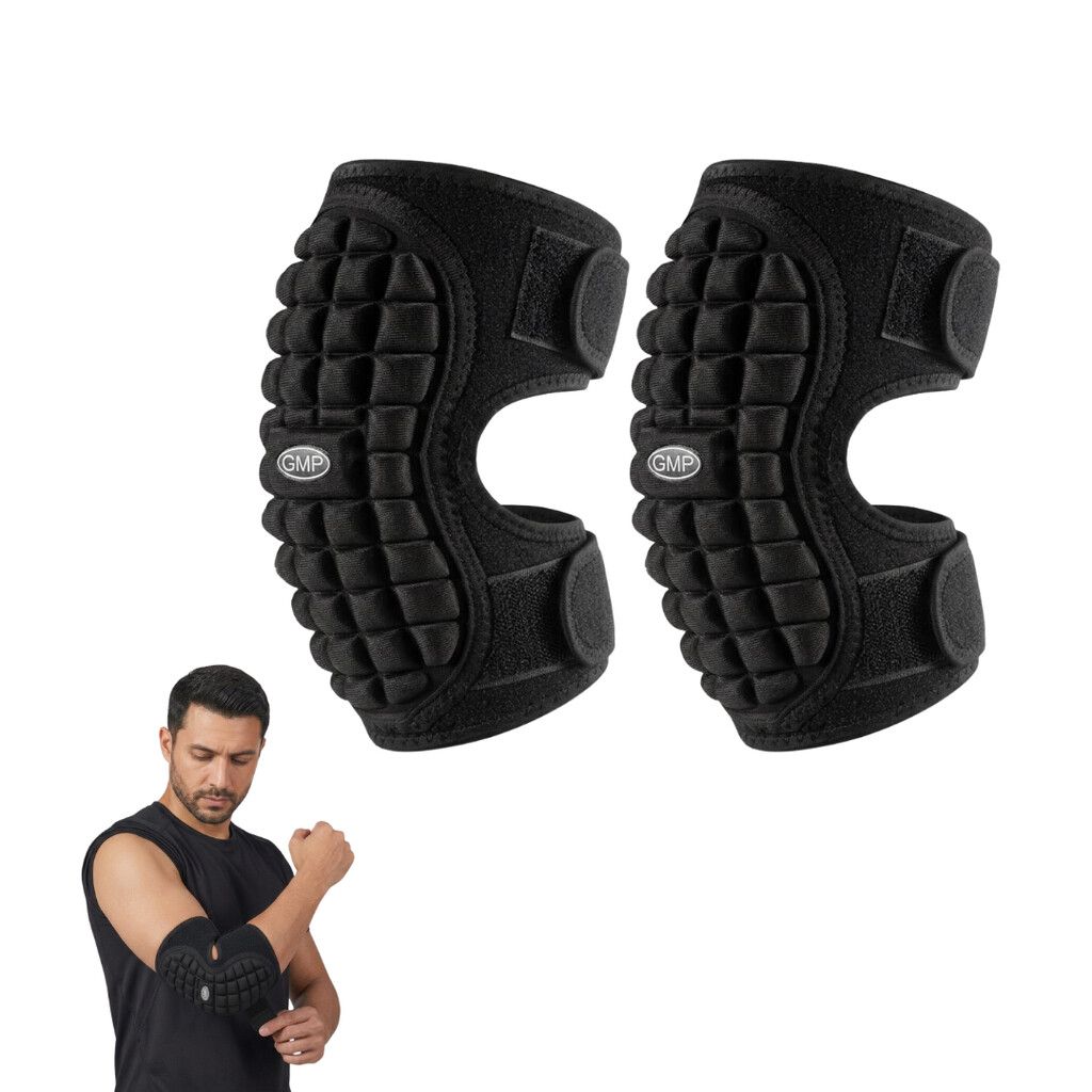 Coderas de arquero futsal X PAR Coderas de arquero futsal X PAR - Imagen 1