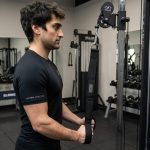 Correa jalon triceps para polea GMP - Imagen 4