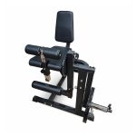 Sillon de cuadriceps e isquiotibiales a discos profesional -modelo 1