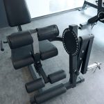 Sillon de cuadriceps e isquiotibiales a discos profesional -modelo 1 - Imagen 10