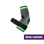 Coderas elasticas ortopedicas ajustables (par) - Imagen 5