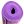 Colchoneta yoga mat PVC 4mm violeta con diseño